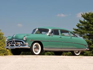 Hudson Commodore Eight Sedan '1952